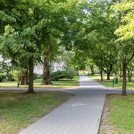 Osiedle Piastowskie By Renters Apartament *