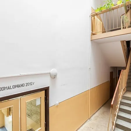 Apartament Osiedle Piastowskie By Renters