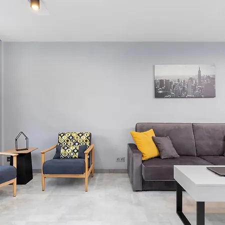 Apartament Osiedle Piastowskie By Renters Poznań