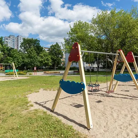 Osiedle Piastowskie By Renters Apartament