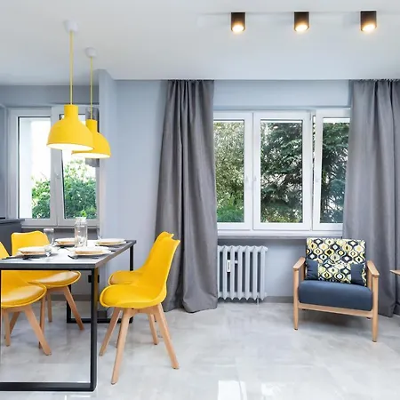 Osiedle Piastowskie By Renters Apartament