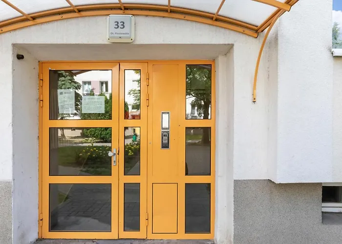 Osiedle Piastowskie By Renters アパート