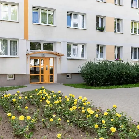 Osiedle Piastowskie By Renters * Poznaň