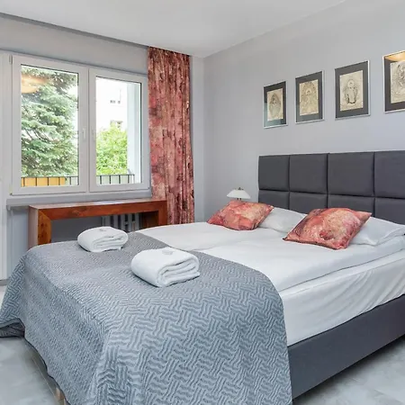 Osiedle Piastowskie By Renters Appartement Poznań