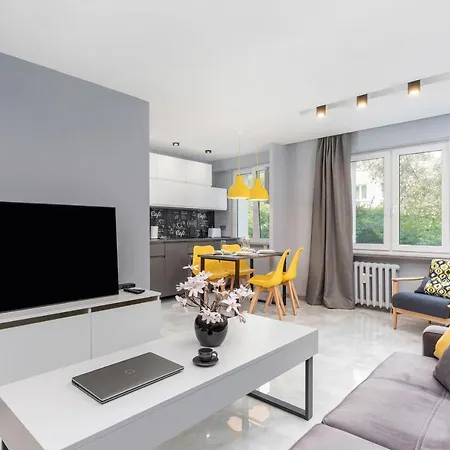 Osiedle Piastowskie By Renters Apartment Poznan