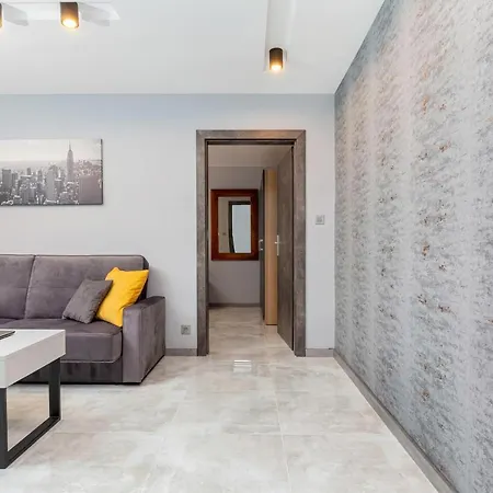 Apartmán Osiedle Piastowskie By Renters *