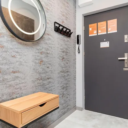 Appartement Osiedle Piastowskie By Renters Poznań