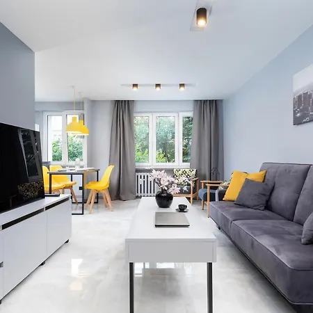 Osiedle Piastowskie By Renters Apartment Poznan