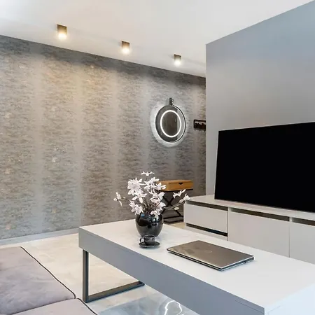 Apartmán Osiedle Piastowskie By Renters Poznaň