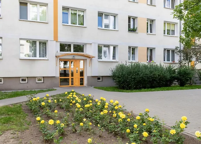 Osiedle Piastowskie By Renters * 포즈난