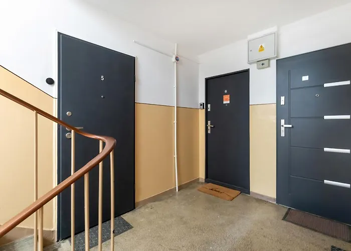 아파트 Osiedle Piastowskie By Renters *