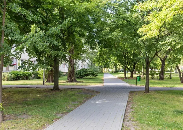 Osiedle Piastowskie By Renters 아파트 *