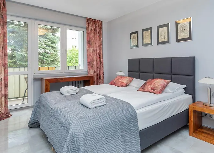 Osiedle Piastowskie By Renters 아파트 포즈난