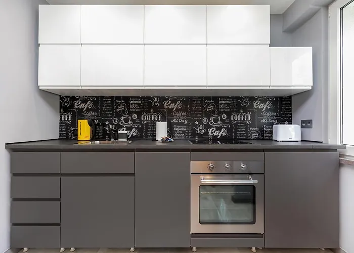 아파트 Osiedle Piastowskie By Renters *