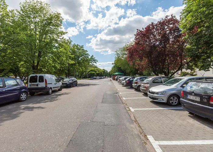 아파트 Osiedle Piastowskie By Renters