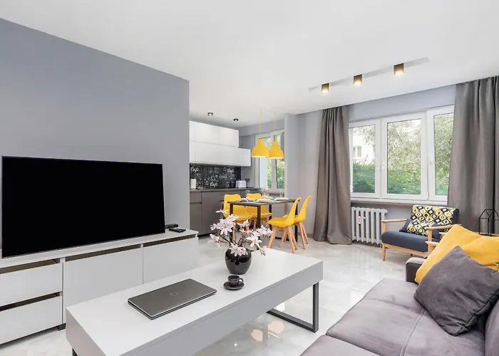 Osiedle Piastowskie By Renters דירה פוזנן