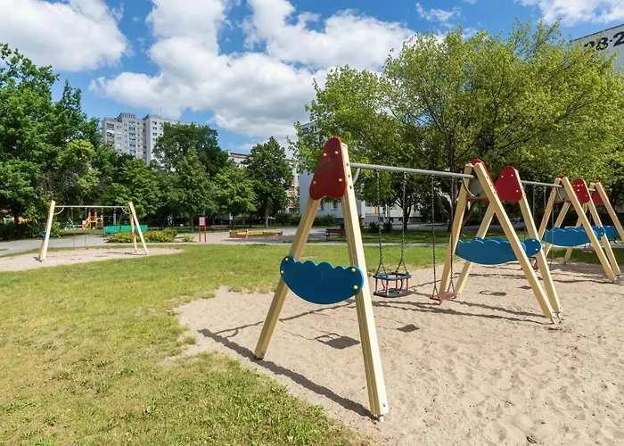 Osiedle Piastowskie By Renters דירה