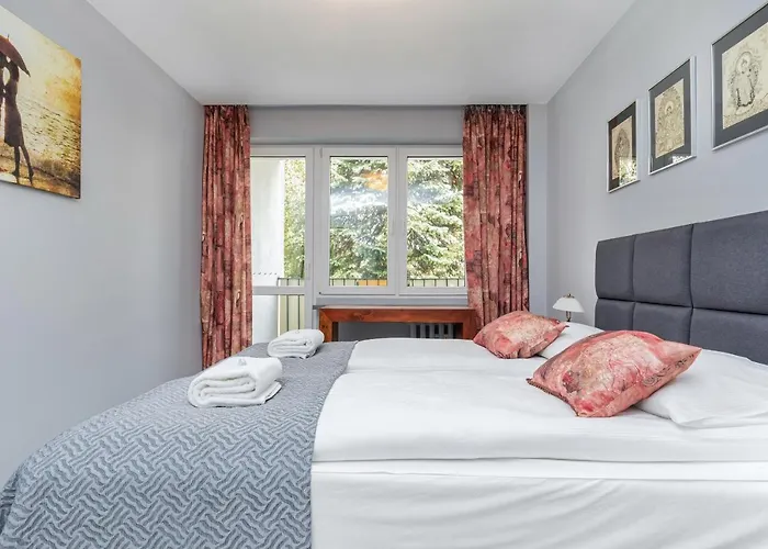 Osiedle Piastowskie By Renters * 포즈난