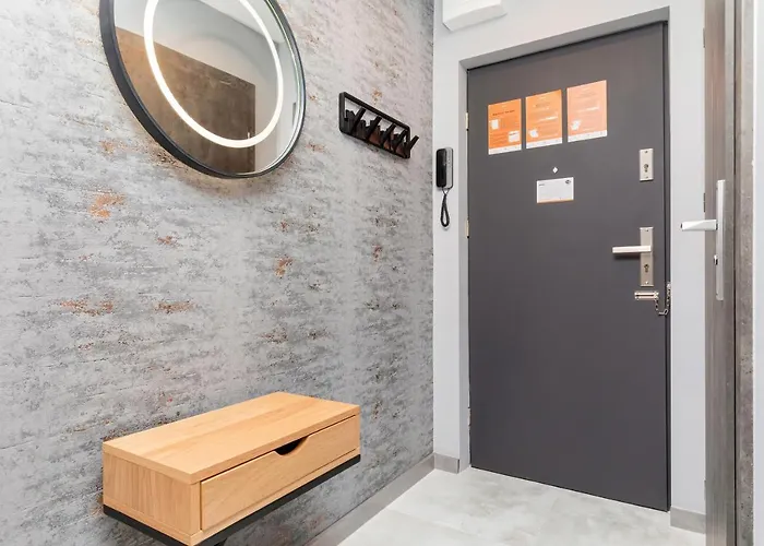 דירה Osiedle Piastowskie By Renters פוזנן