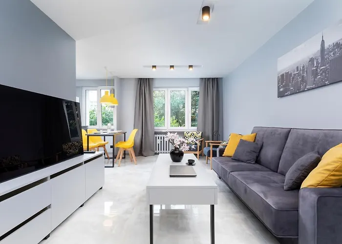 Osiedle Piastowskie By Renters דירה פוזנן