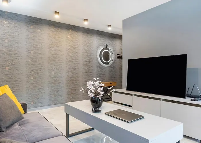 דירה Osiedle Piastowskie By Renters פוזנן